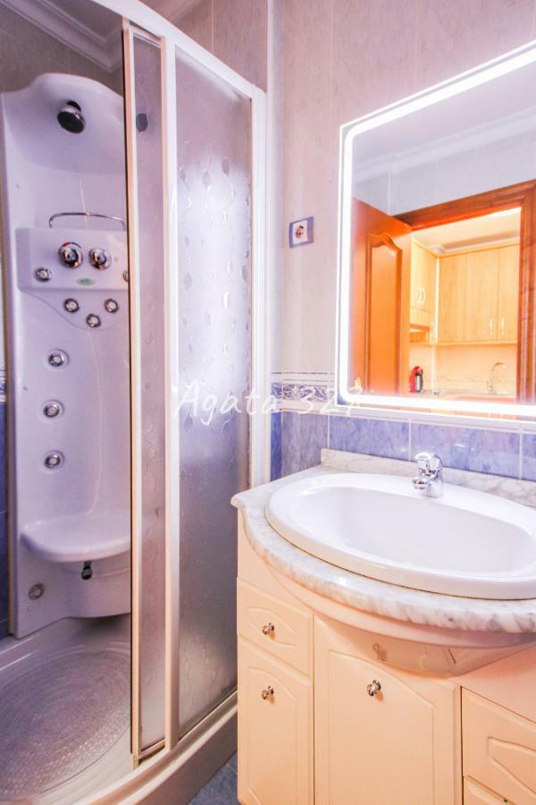 Warm Studio In Benalmadena Ngoại thất bức ảnh