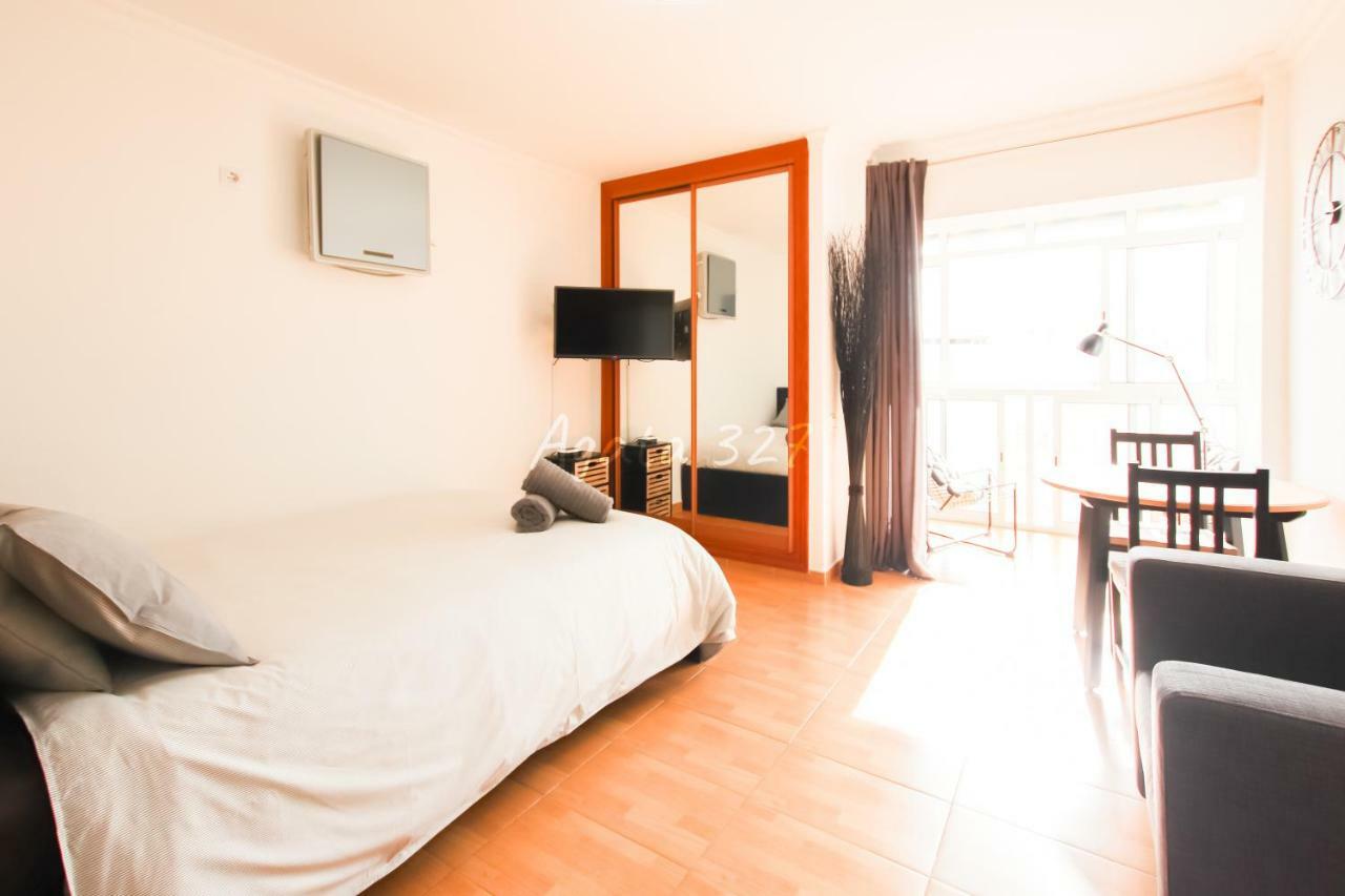 Warm Studio In Benalmadena Ngoại thất bức ảnh