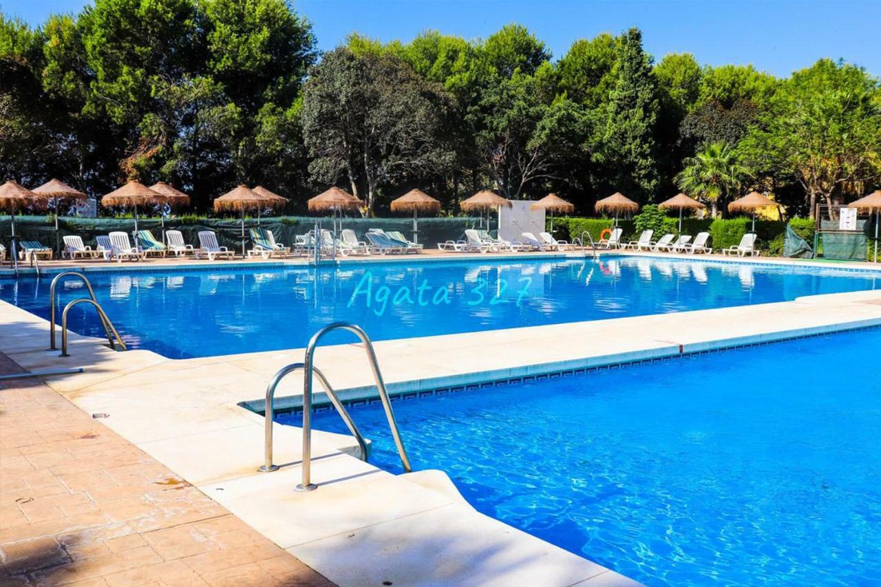 Warm Studio In Benalmadena Ngoại thất bức ảnh