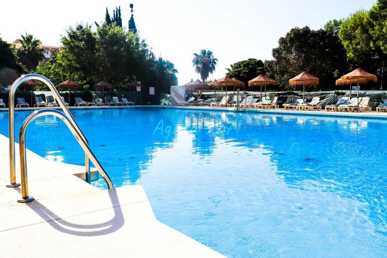 Warm Studio In Benalmadena Ngoại thất bức ảnh