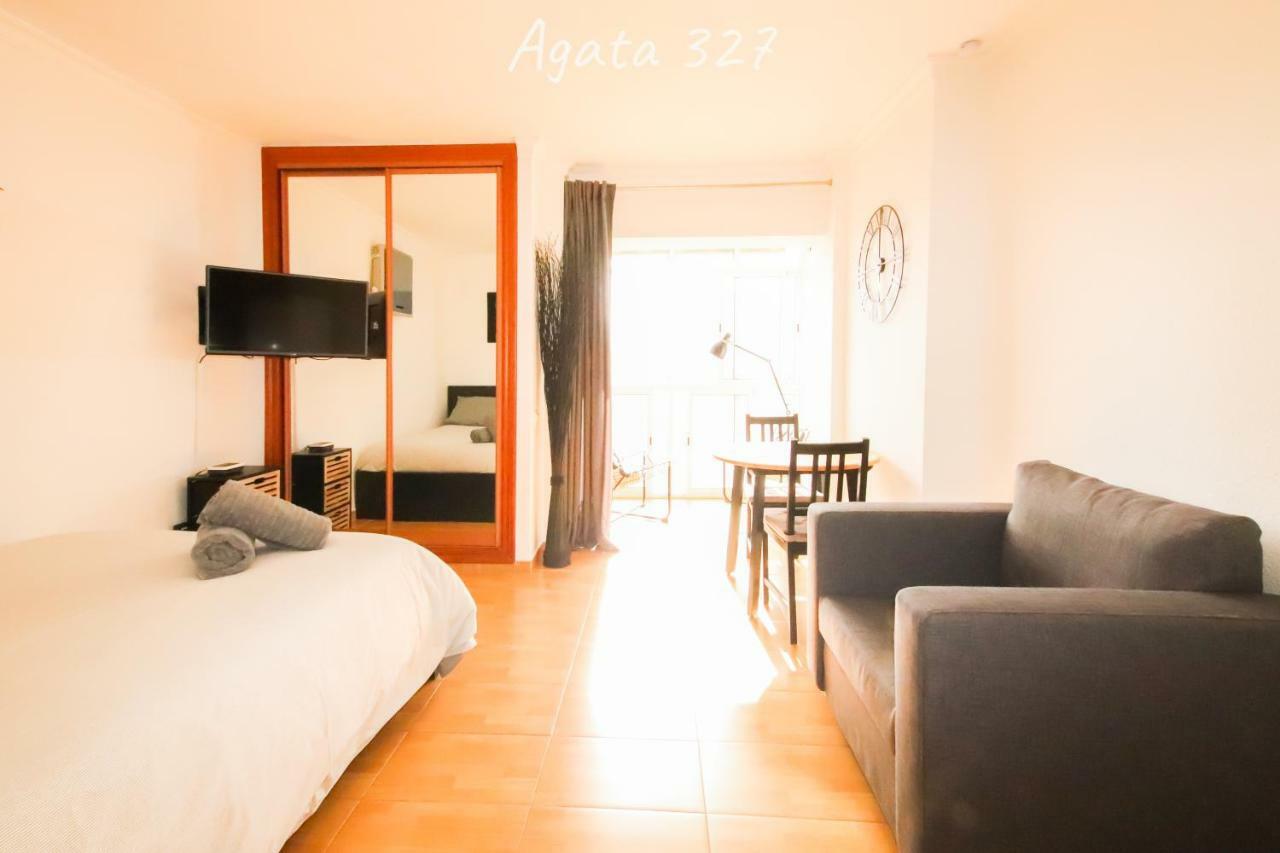 Warm Studio In Benalmadena Ngoại thất bức ảnh