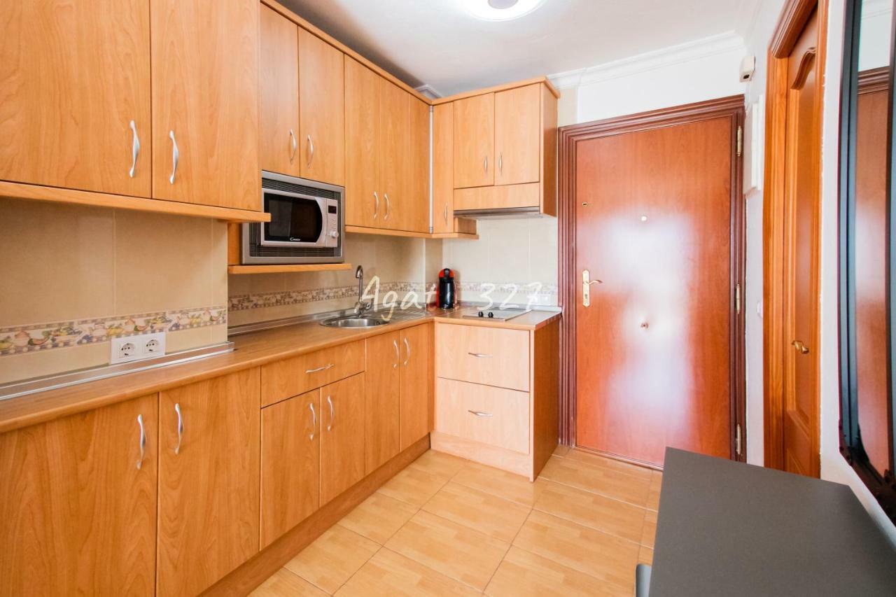 Warm Studio In Benalmadena Ngoại thất bức ảnh