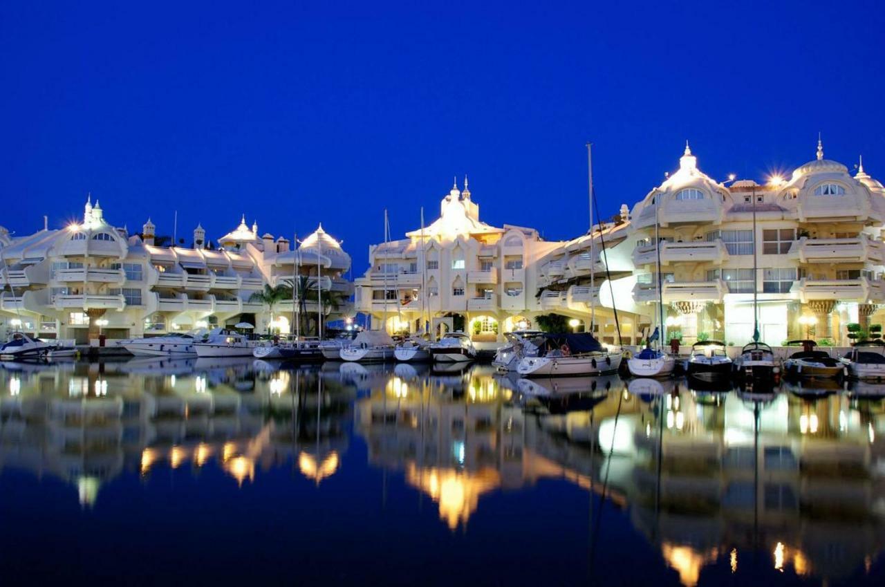 Warm Studio In Benalmadena Ngoại thất bức ảnh